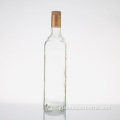 Fabrikpreis Benutzerdefinierte 750ml 700ml Gin-Flasche